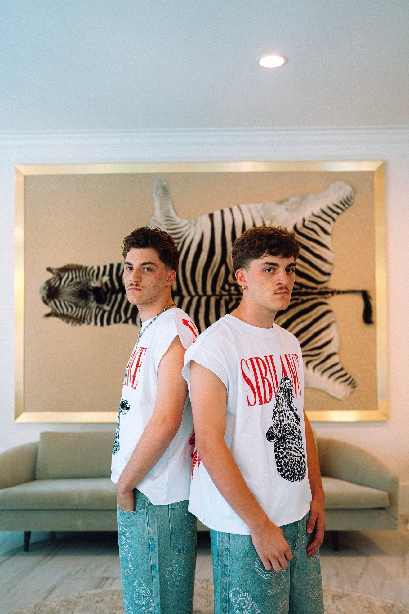 Cuttoff Muscle T-Shirt