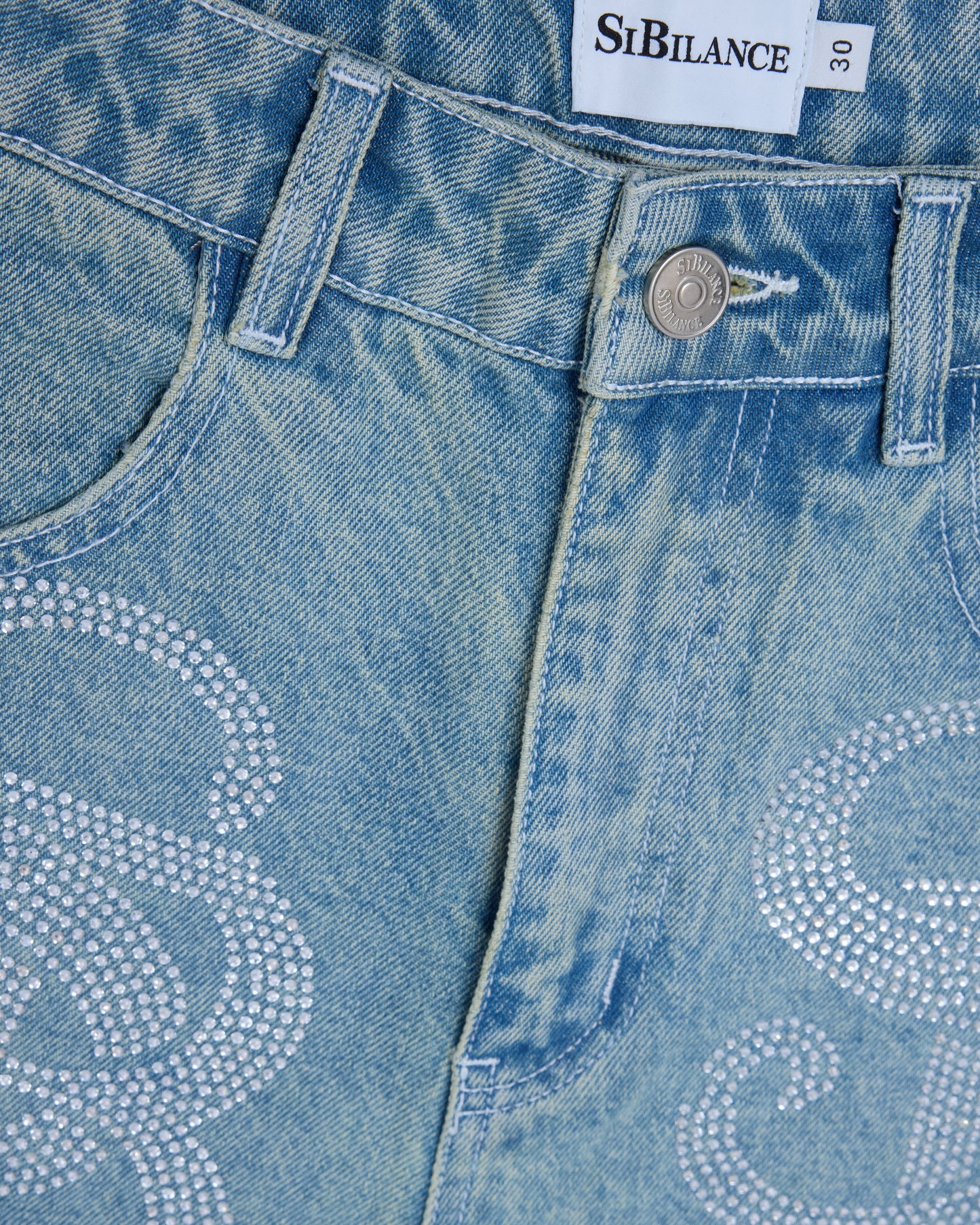 Superstar Denim Shorts