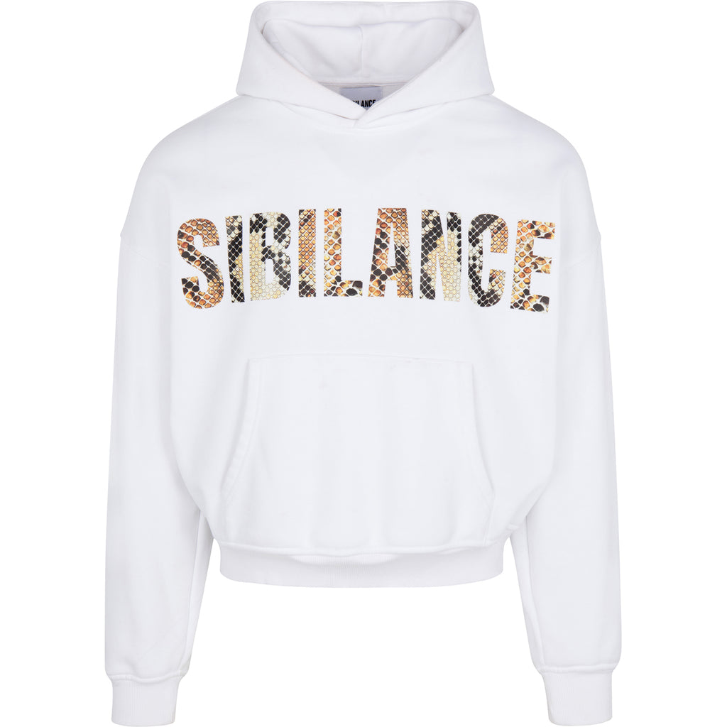 Lonely Superstar Hoodie (White)