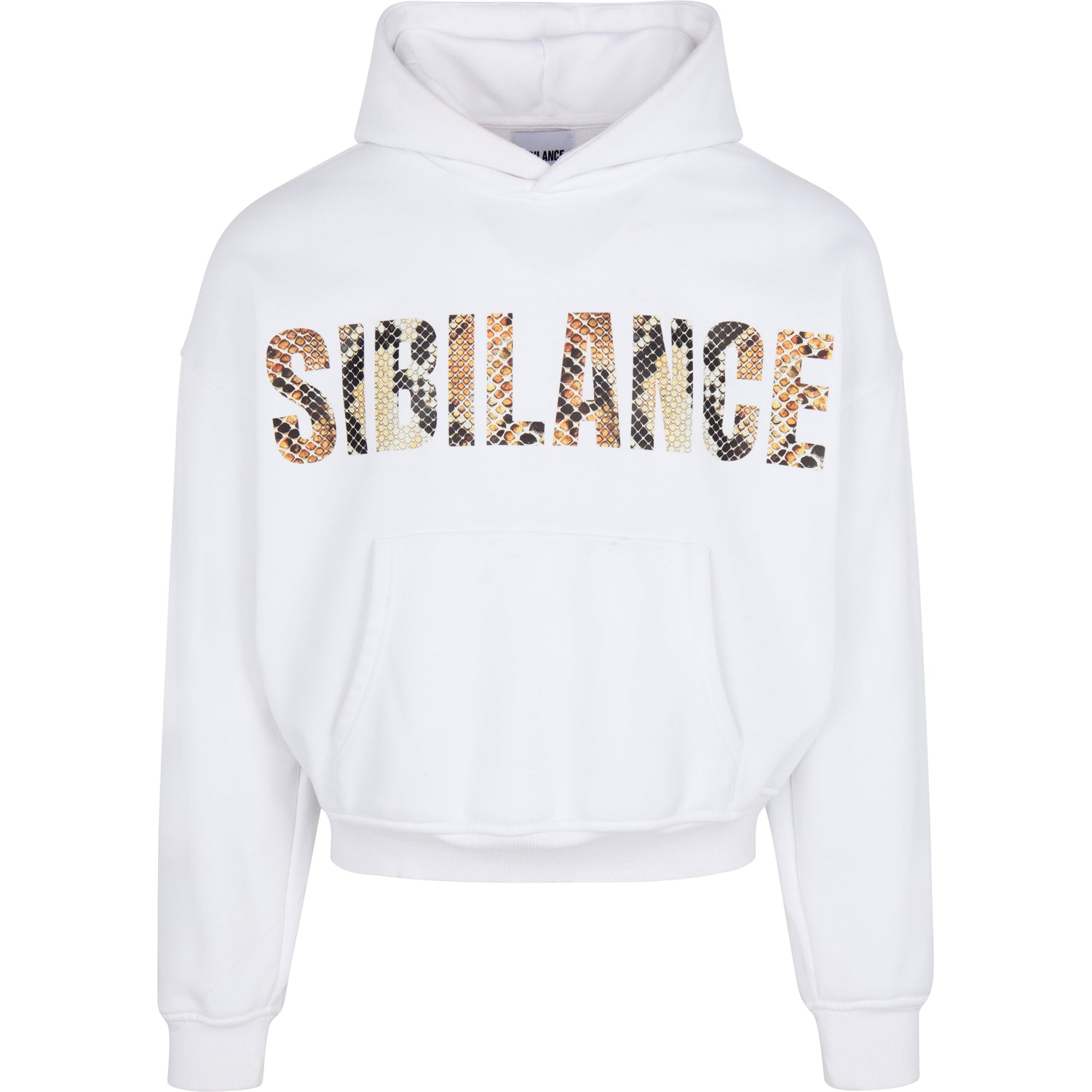 Lonely Superstar Hoodie (White)