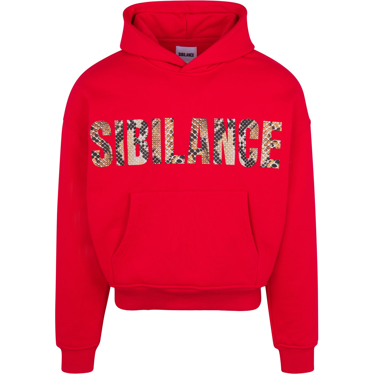 Lonely Superstar Hoodie (Red)
