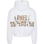 Lonely Superstar Hoodie (White)