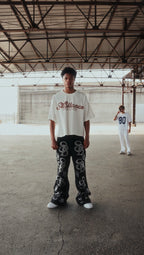 Superstar Black Denim
