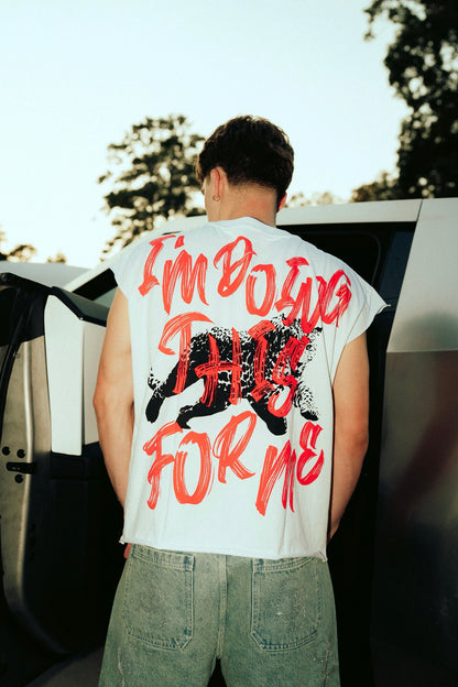 Cuttoff Muscle T-Shirt