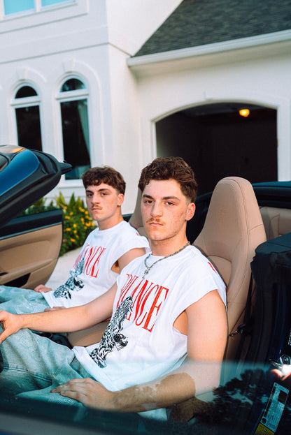 Cuttoff Muscle T-Shirt