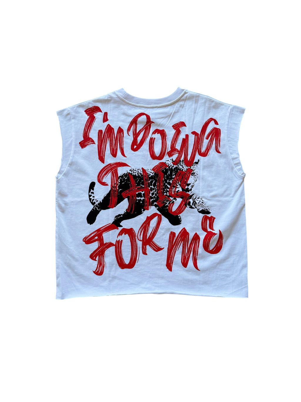 Cuttoff Muscle T-Shirt