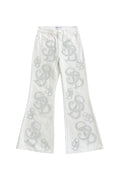 Superstar White Denim