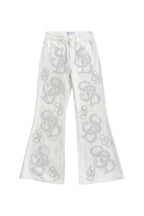 Superstar White Denim