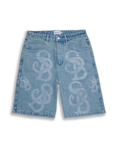 Superstar Denim Shorts