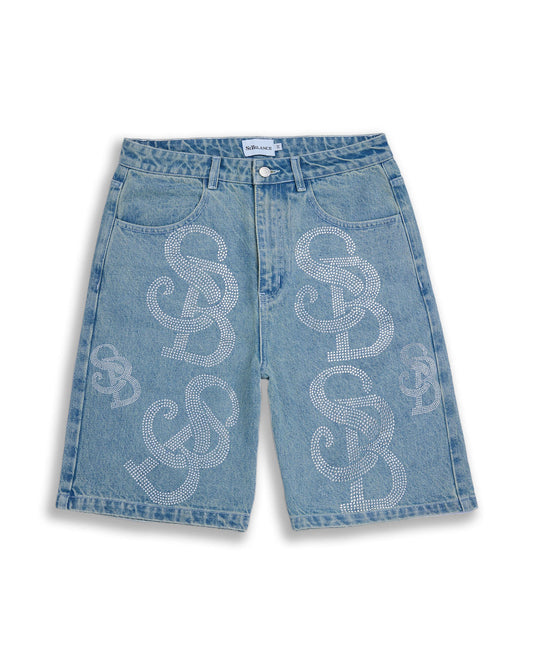 Superstar Denim Shorts