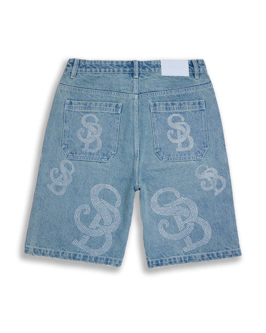 Superstar Denim Shorts