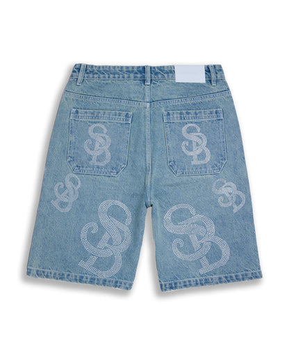 Superstar Denim Shorts