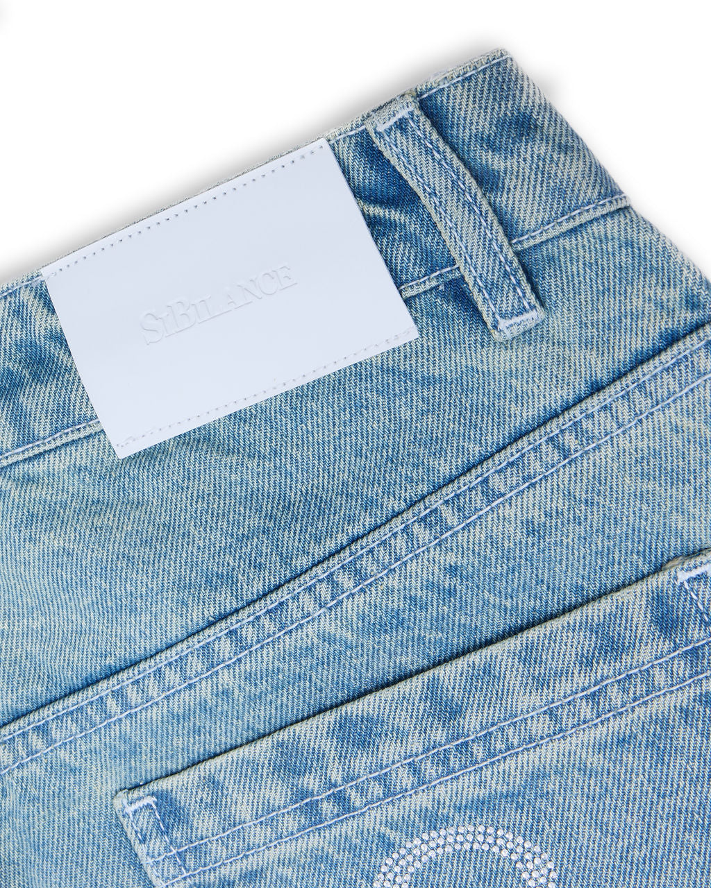 Superstar Denim Shorts