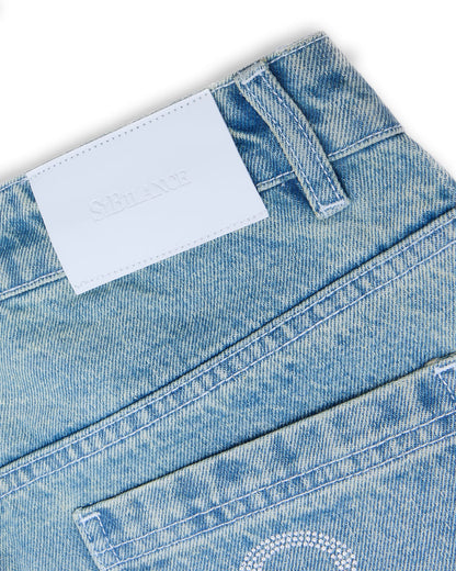 Superstar Denim Shorts