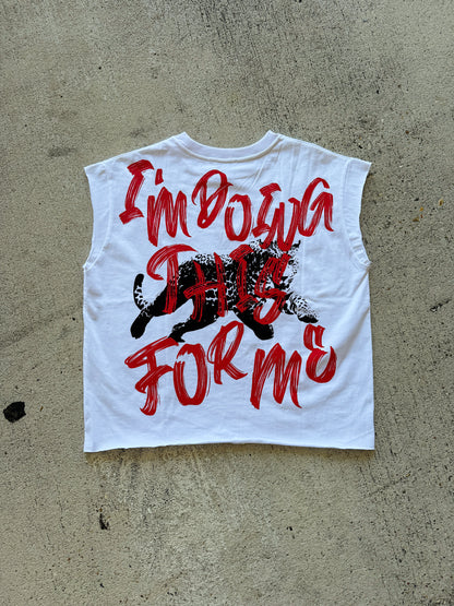 Cuttoff Muscle T-Shirt