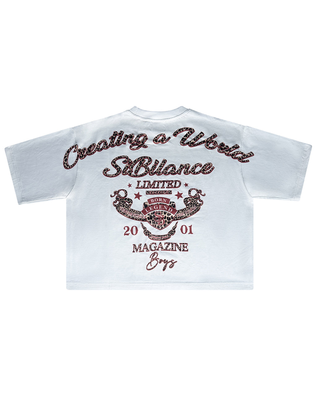 Creating T-Shirt
