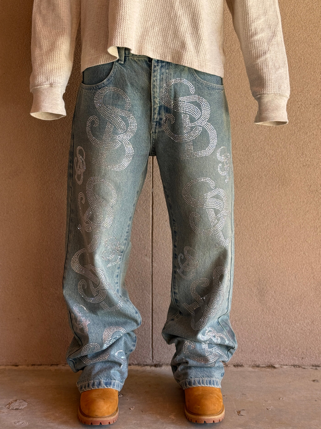 Superstar Blue Denim