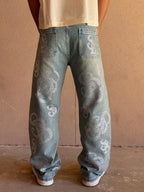 Superstar Blue Denim
