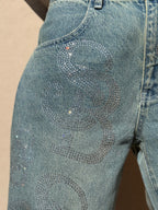 Superstar Blue Denim