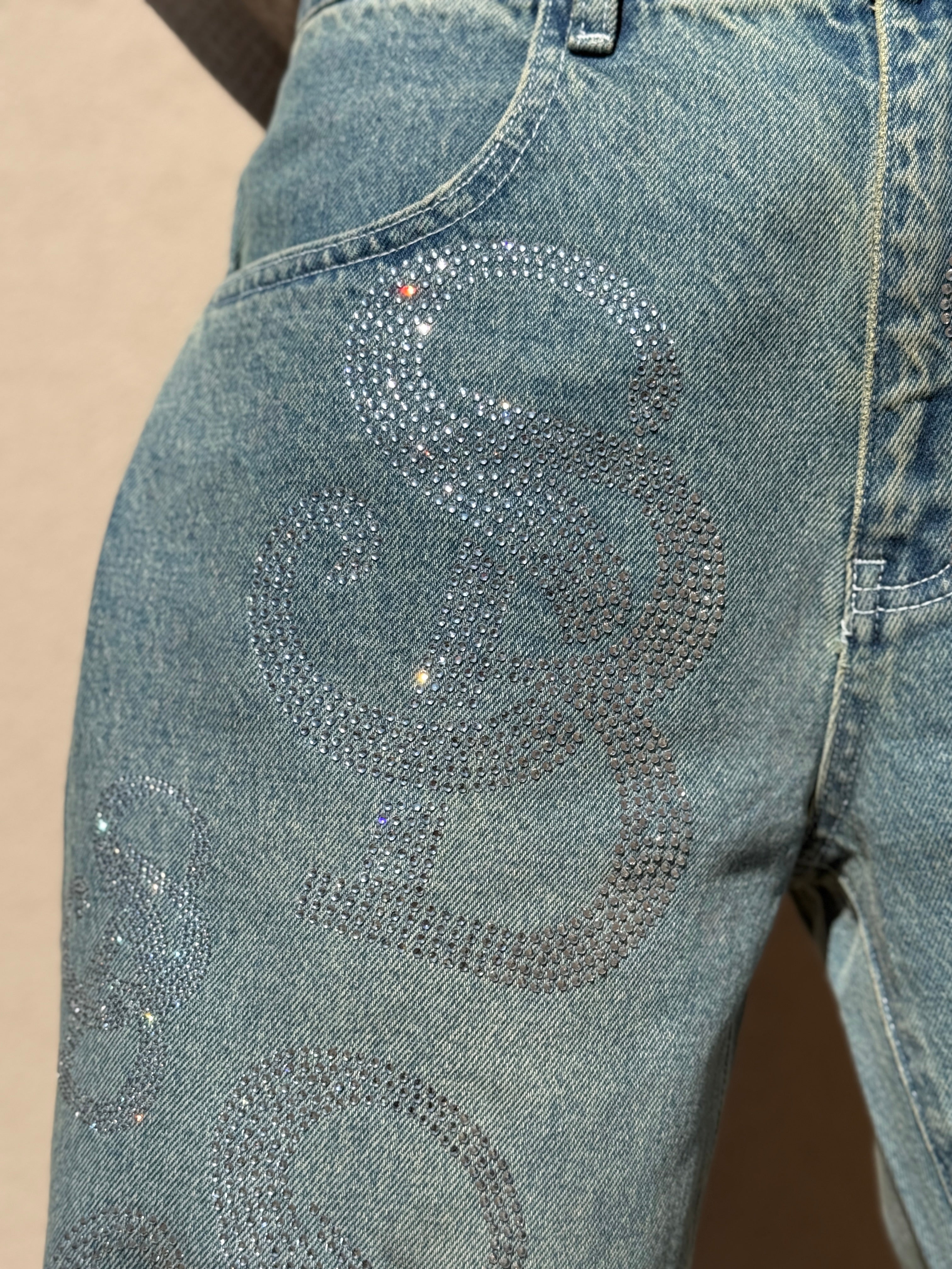 Superstar Blue Denim