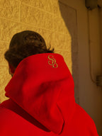 Lonely Superstar Hoodie (Red)