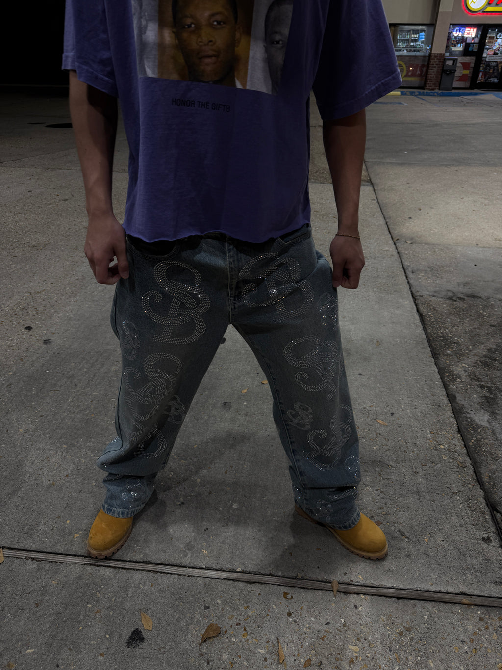 Superstar Blue Denim