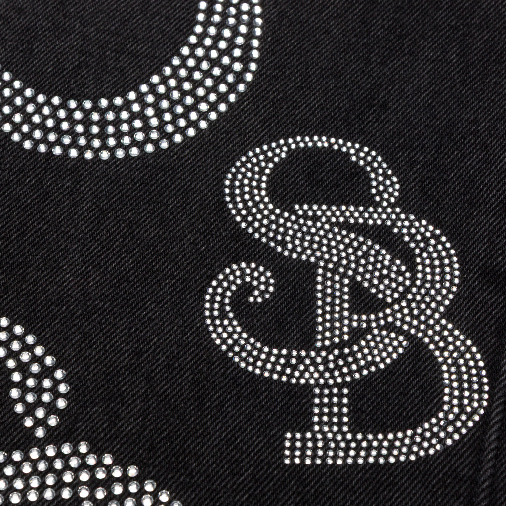 Superstar Black Denim