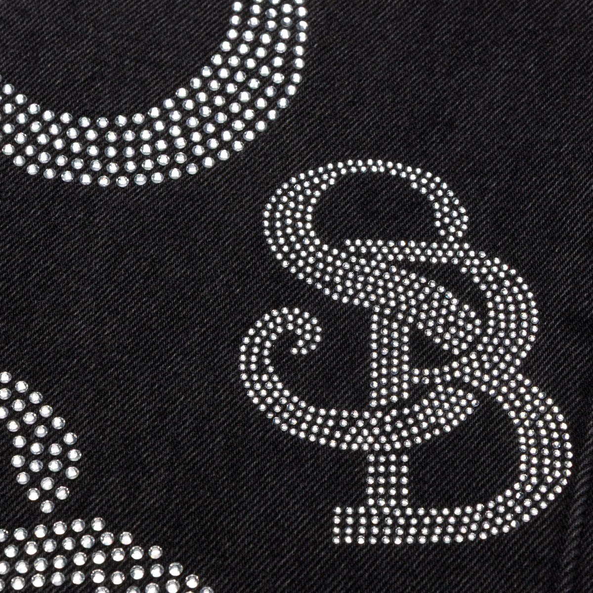 Superstar Black Denim