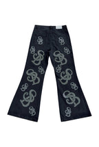 Superstar Black Denim