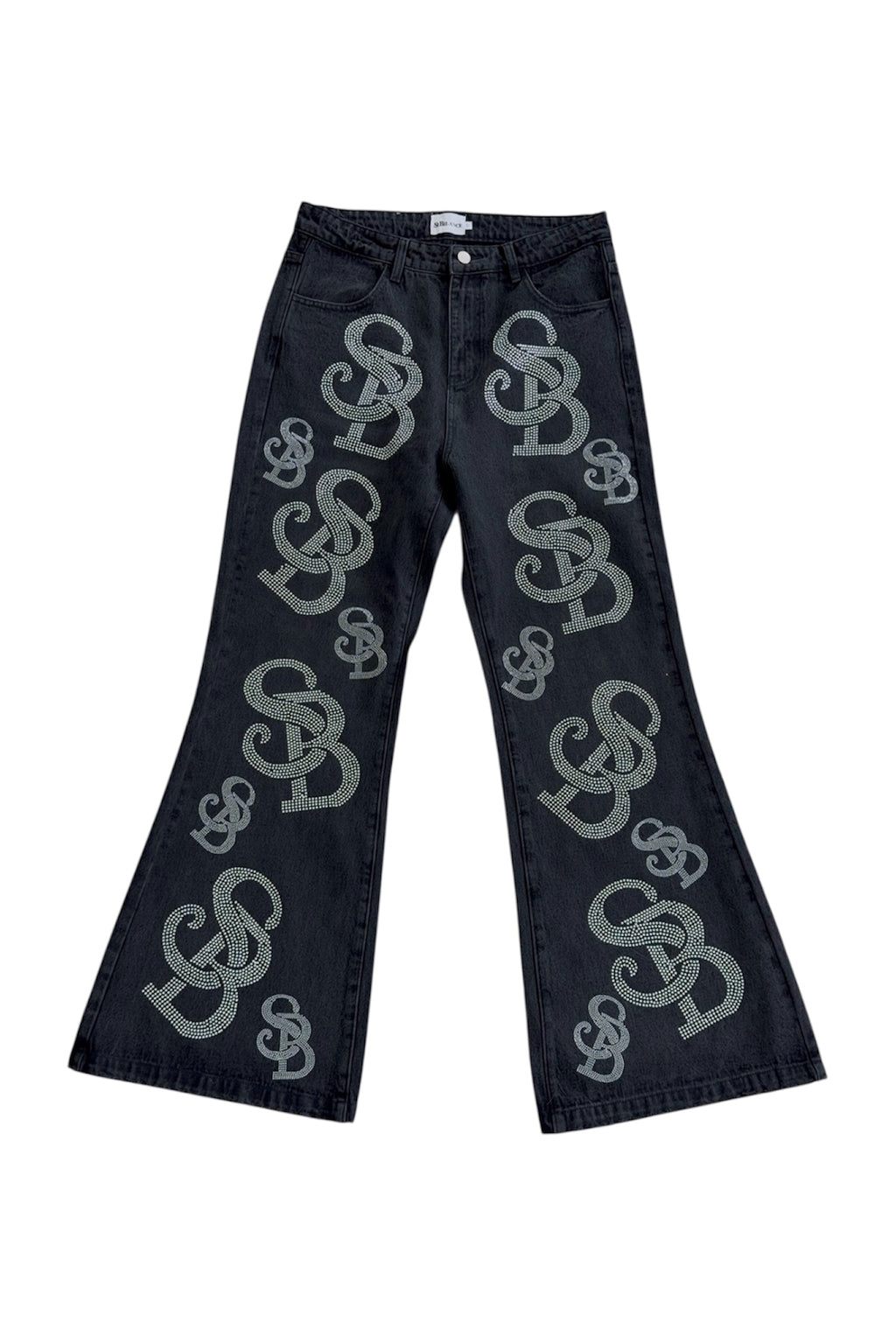 Superstar Black Denim