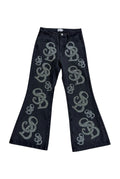 Superstar Black Denim