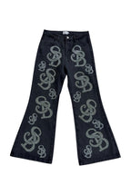 Superstar Black Denim