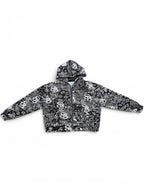 Black Bandanna Zip