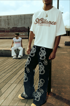 Superstar Black Denim