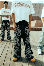 Superstar Black Denim