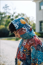 Multi Bandanna Zip