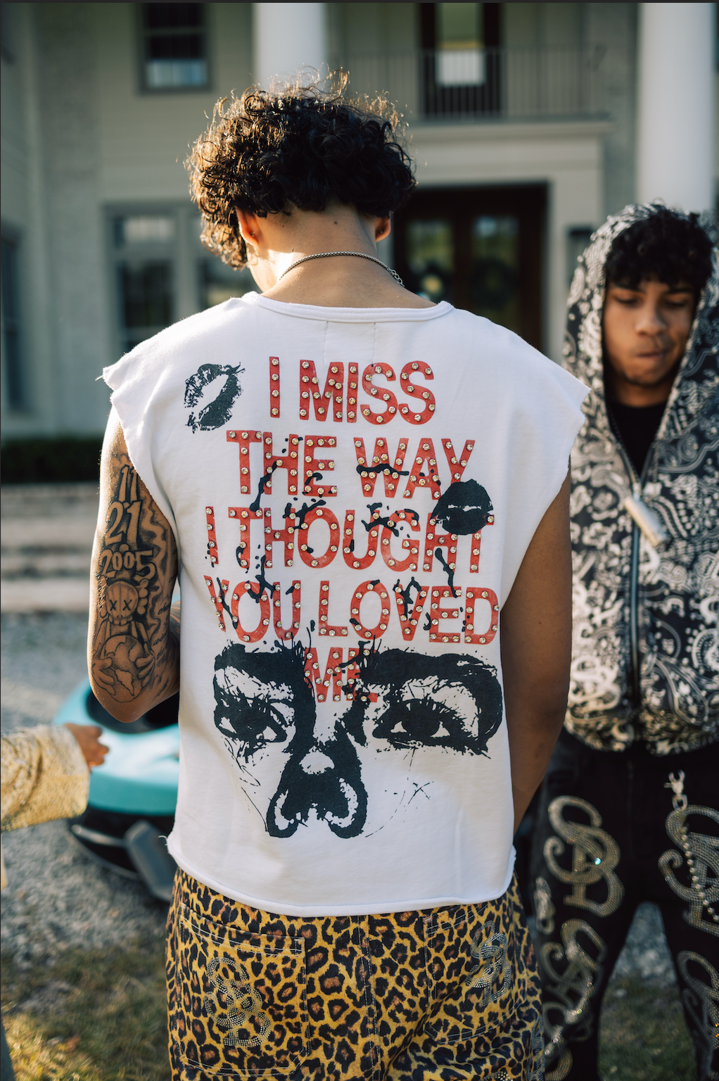 MISS ME CUTOFF