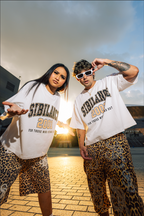 Gold Varsity Tee