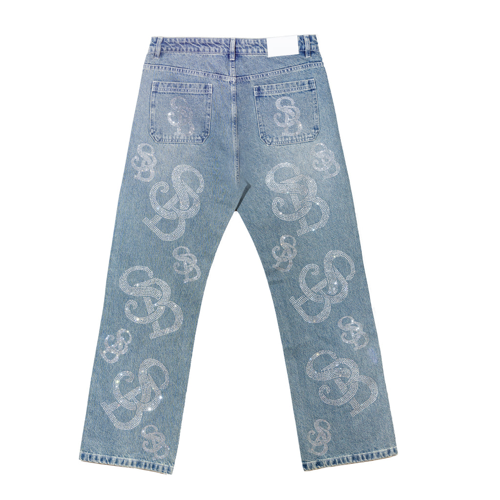 Superstar Blue Denim