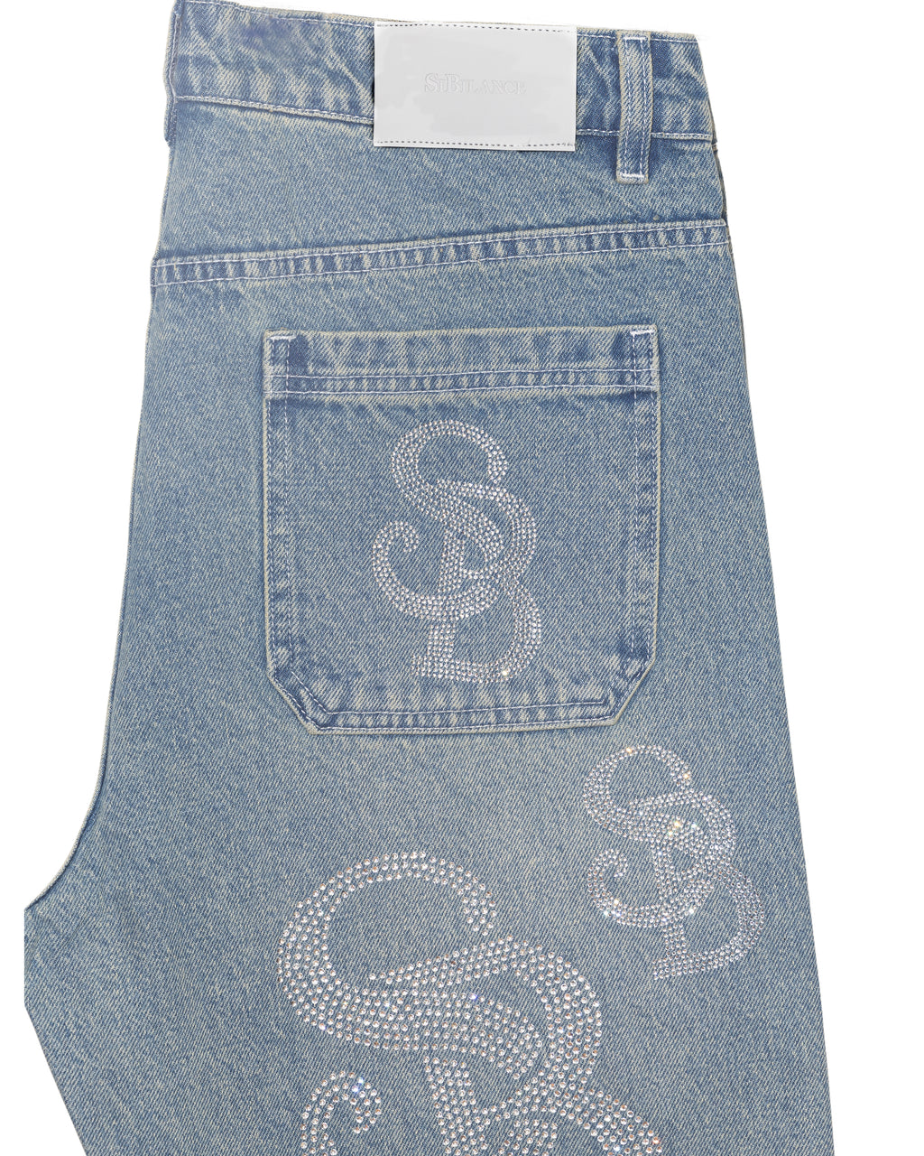 Superstar Blue Denim