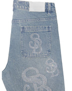 Superstar Blue Denim
