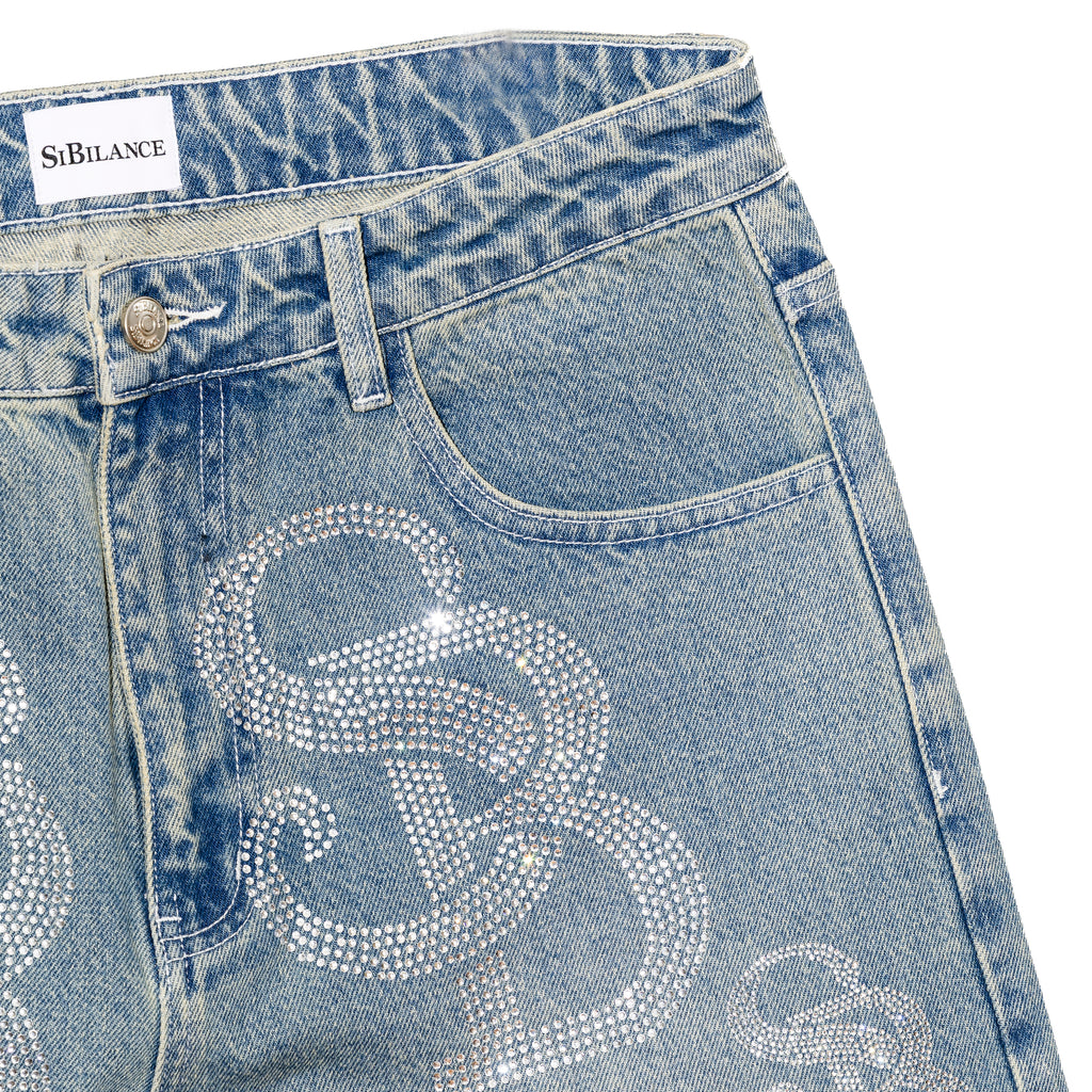 Superstar Blue Denim