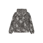 Black Bandanna Zip