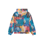 Multi Bandanna Zip