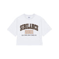 Gold Varsity Tee