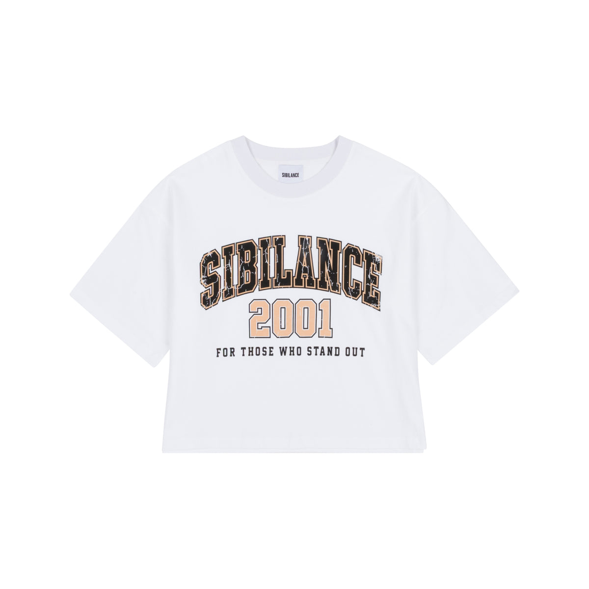 Gold Varsity Tee
