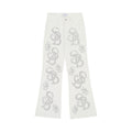 Superstar White Denim
