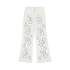 Superstar White Denim