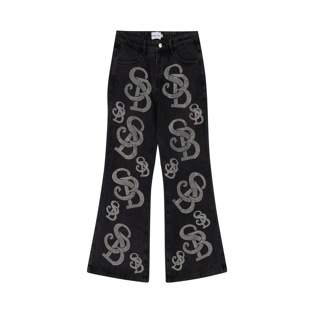 Superstar Black Denim