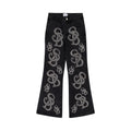 Superstar Black Denim